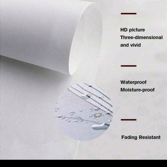 Elegant Green Plant Wall Art Trio - Picture 10 of 11